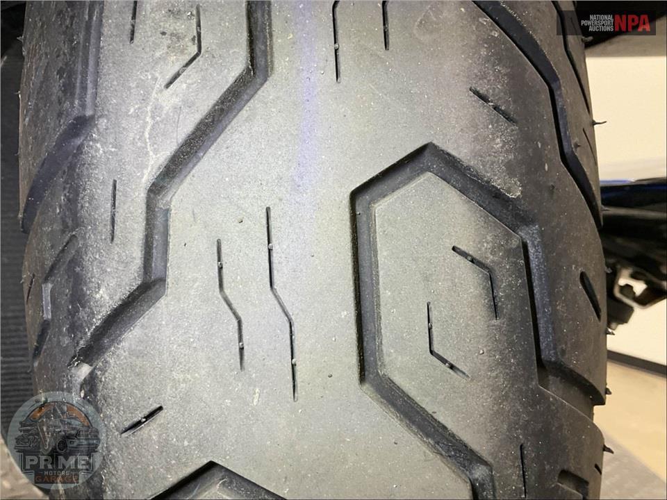 2012 Yamaha XVS95CTBL/C V-STAR TR BLU — фото 27