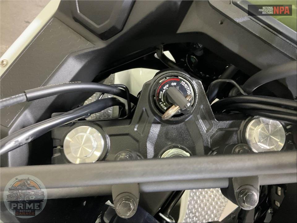 2024 Kawasaki KL650MRFNN KLR 650 S — фото 10