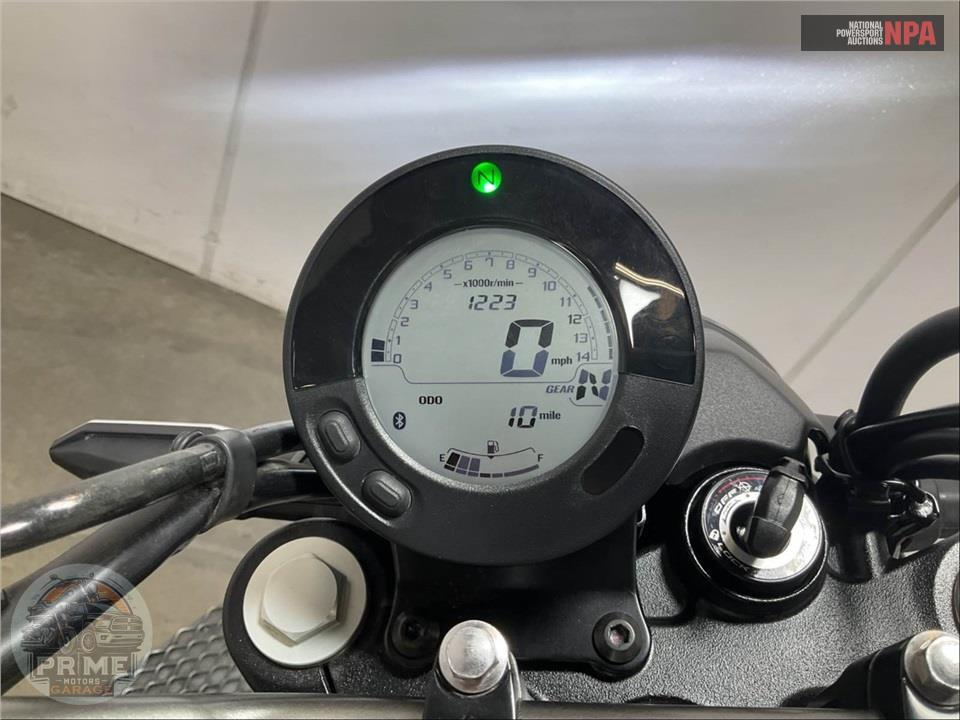 2025 Kawasaki EL450CSFNL ELIMINATOR — фото 5