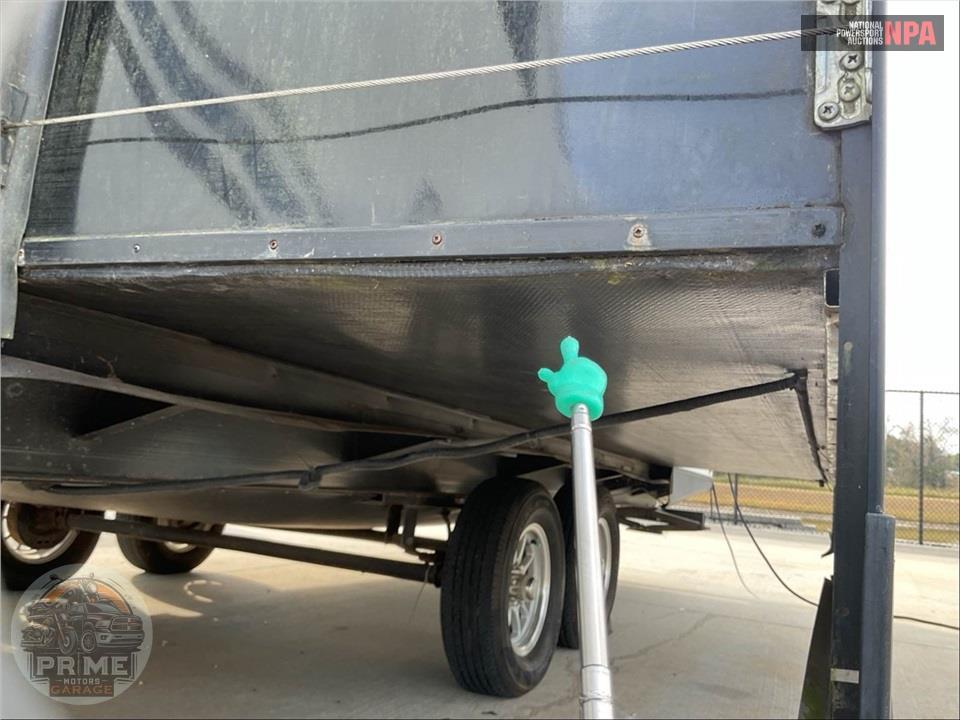 2019 Crossroads Rv M-253 RB - SUNSET TRAIL SUPER LITE SERIES — фото 25