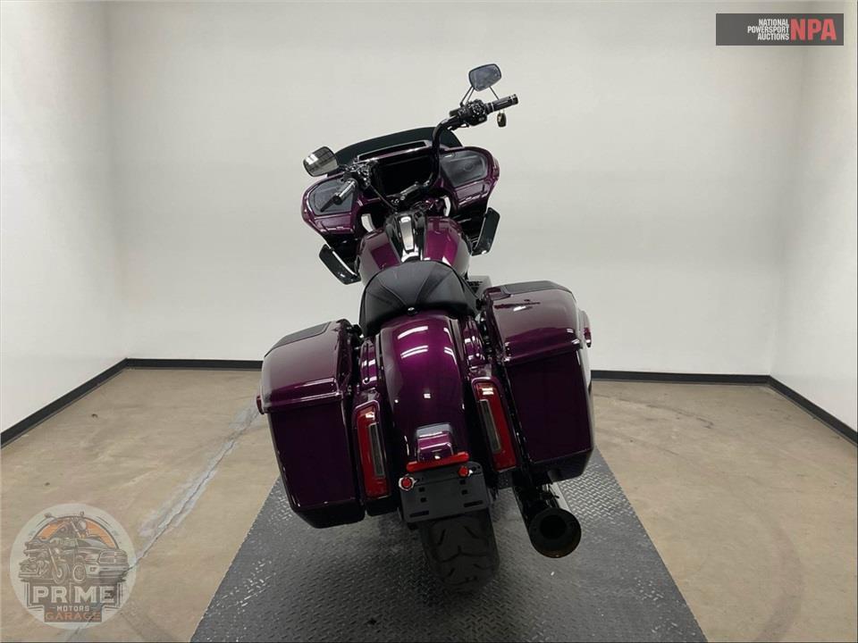 2025 Harley-Davidson FLTRXSE CVO ROAD GLIDE — фото 4