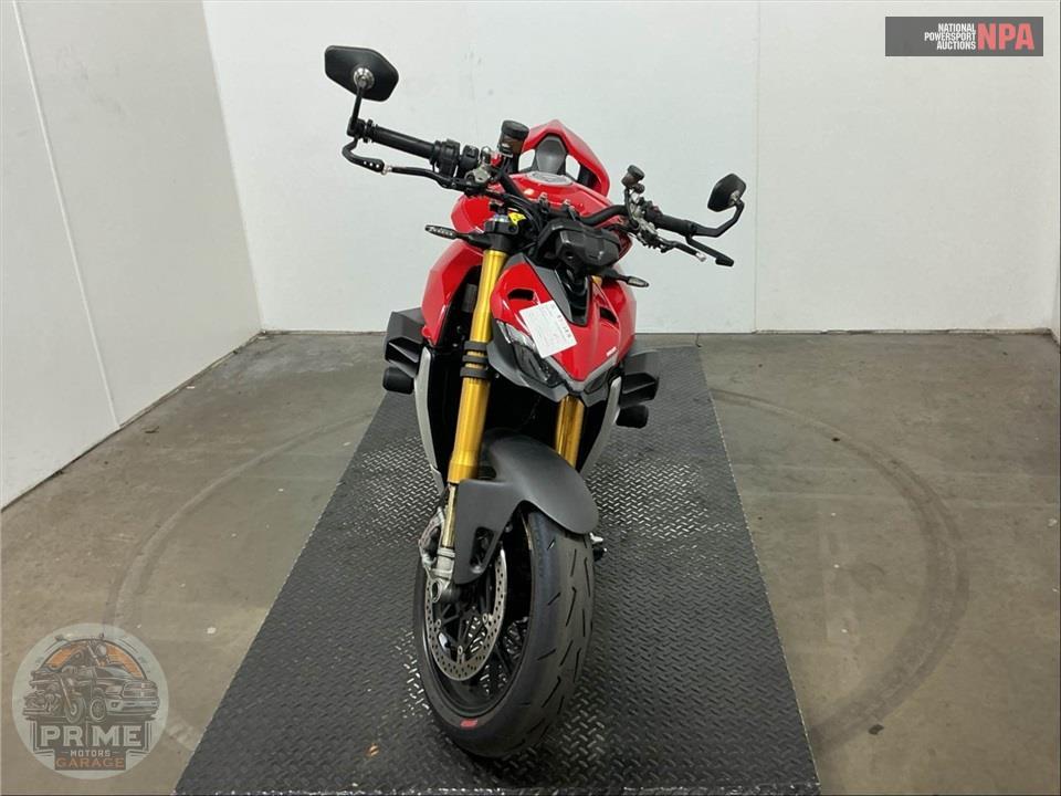 2020 Ducati STREETFIGHTER V4 S — фото 2