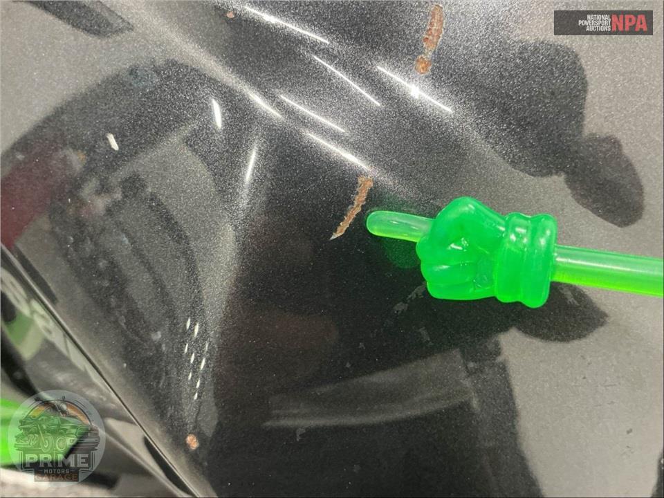 2023 Kawasaki EX400HPFNN NINJA 400 — фото 28