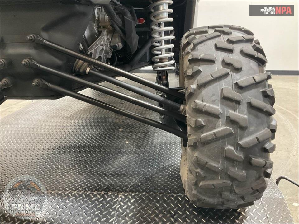 2019 Can-Am MAVERICK X3 MAX X RS TURBO R — фото 24