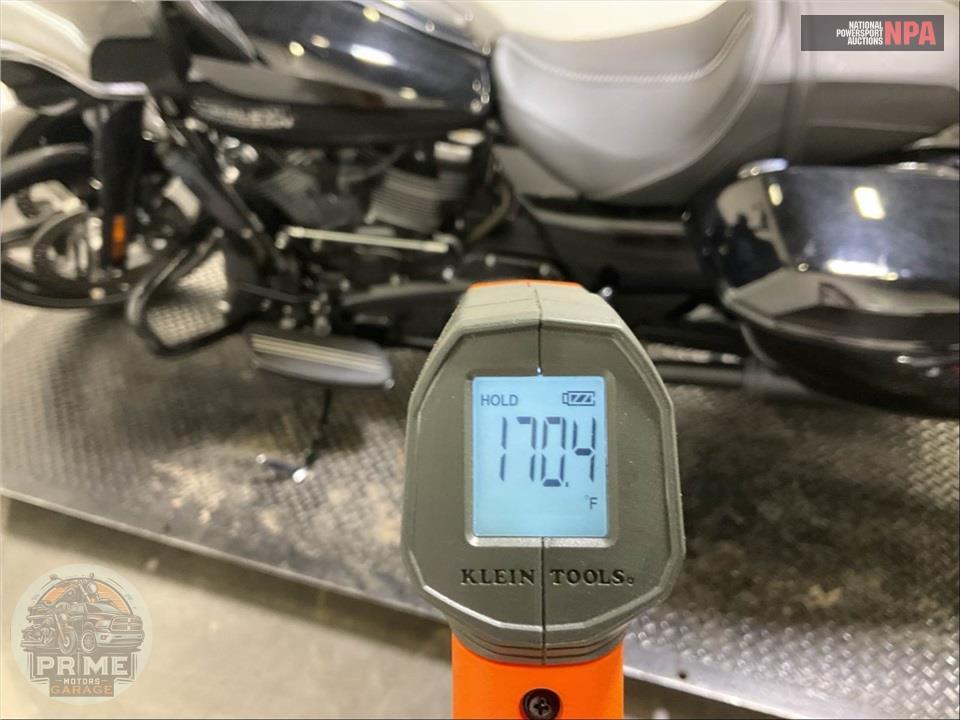 2024 Harley-Davidson FLHX STREET GLIDE — фото 8