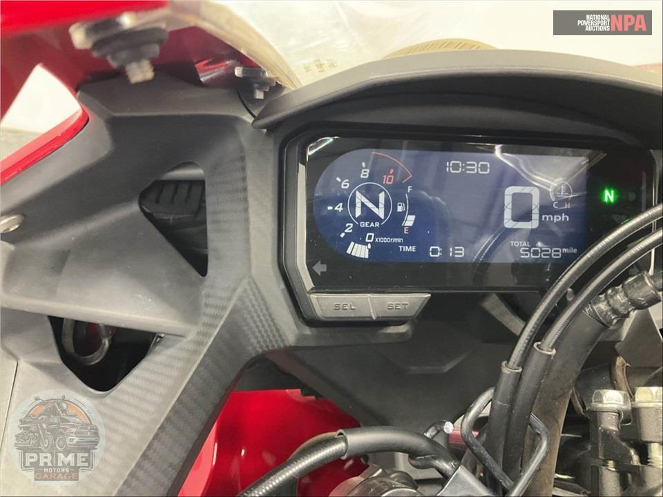 2019 Honda CBR500RA (ABS) — фото 5