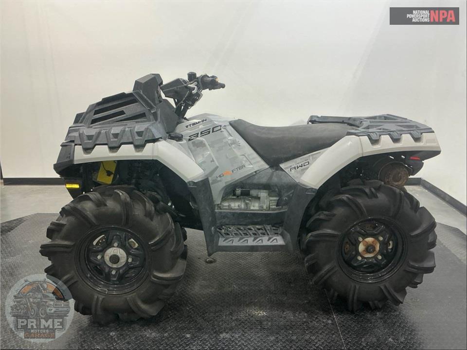 2021 Polaris SPORTSMAN 850 HIGHLIFTER EDITION — фото 2