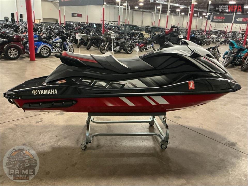 2024 Yamaha WAVERUNNER GP HO — фото 1