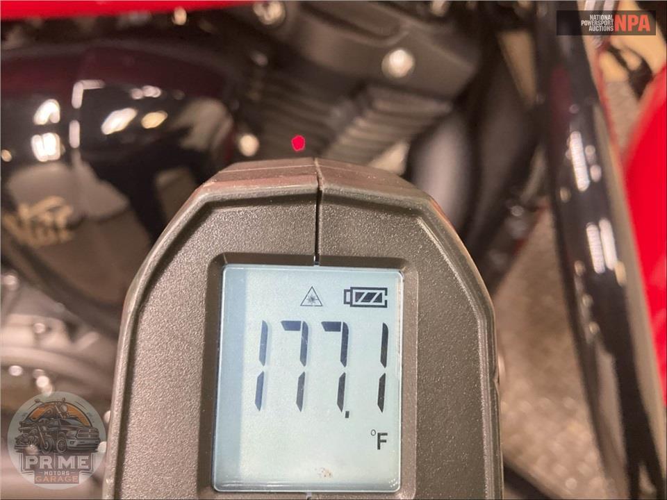 2015 Yamaha XVS13BGFR V STAR 1300 DELUXE — фото 8