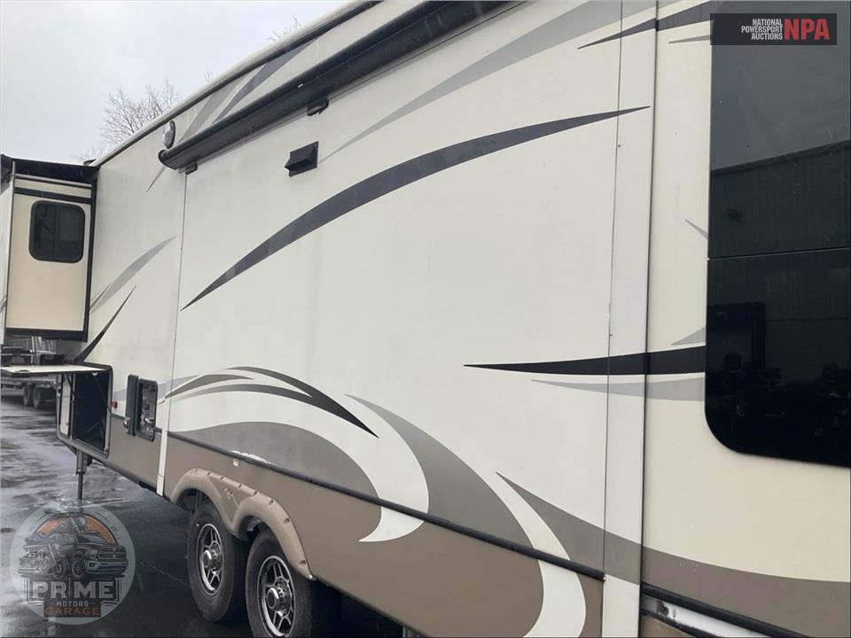2018 Keystone Rv M-3121 RL - MONTANA FIFTH WHEEL SERIES — фото 19