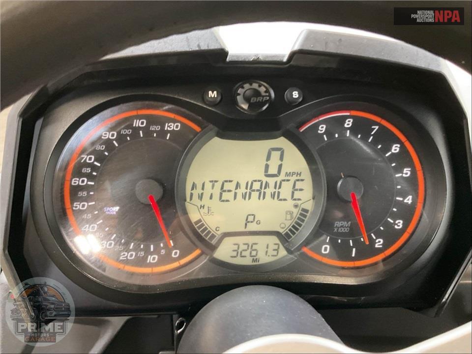 2020 Can-Am COMMANDER MAX LIMITED 1000R — фото 10