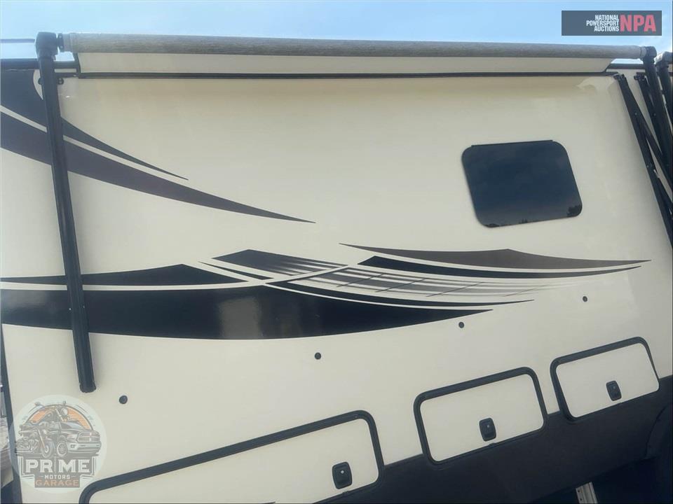2020 Keystone Rv M-3710 KP - ALPINE FIFTH WHEEL SERIES — фото 39