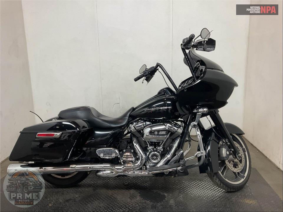 2017 Harley-Davidson FLTRXS ROAD GLIDE SPECIAL — фото 1