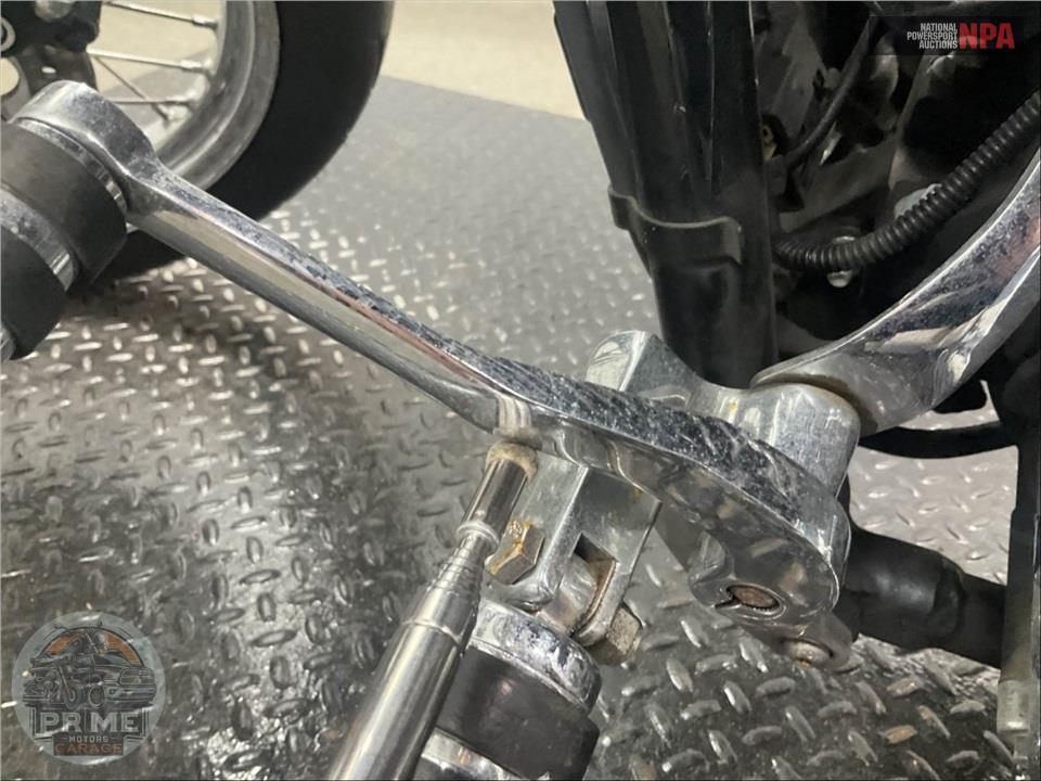 2012 Harley-Davidson FXDC DYNA SUPER GLD CSTM — фото 23