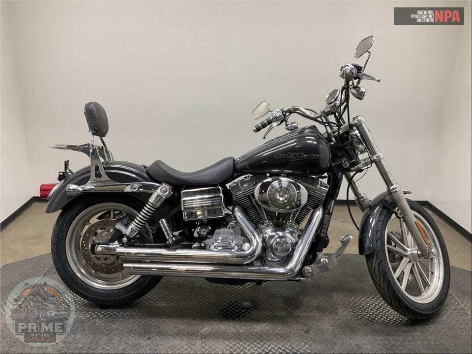2006 Harley-Davidson FXDCI DYNA SUPER GLIDE CSTM — фото 1