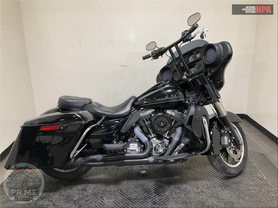 2016 Harley-Davidson FLHTK ELECTRA GLIDE ULTRA LIMITED — фото 1