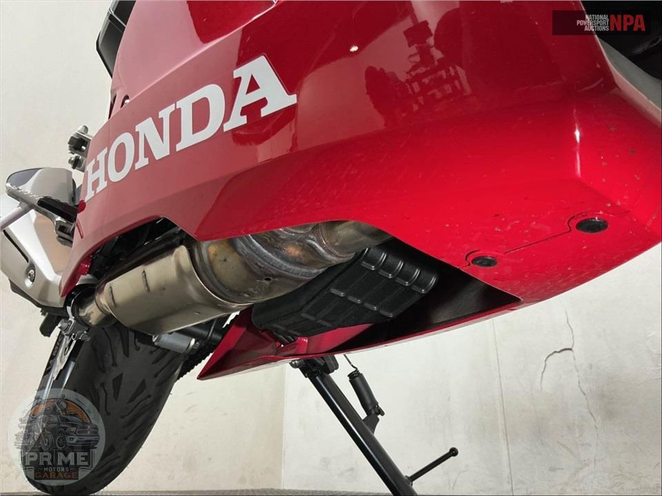 2025 Honda CBR500RA (ABS) — фото 12