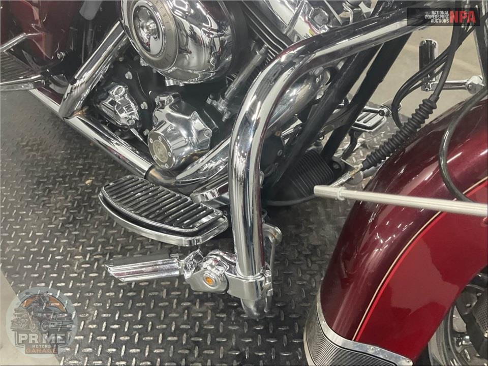 2008 Harley-Davidson FLHTCU ULTRA CLASSIC ELECTRA GLIDE — фото 20