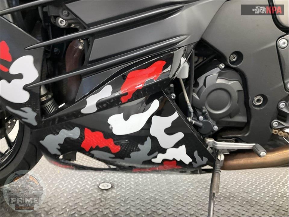 2023 Kawasaki ZX1400JPFNL NINJA ZX-14R (ABS) — фото 7