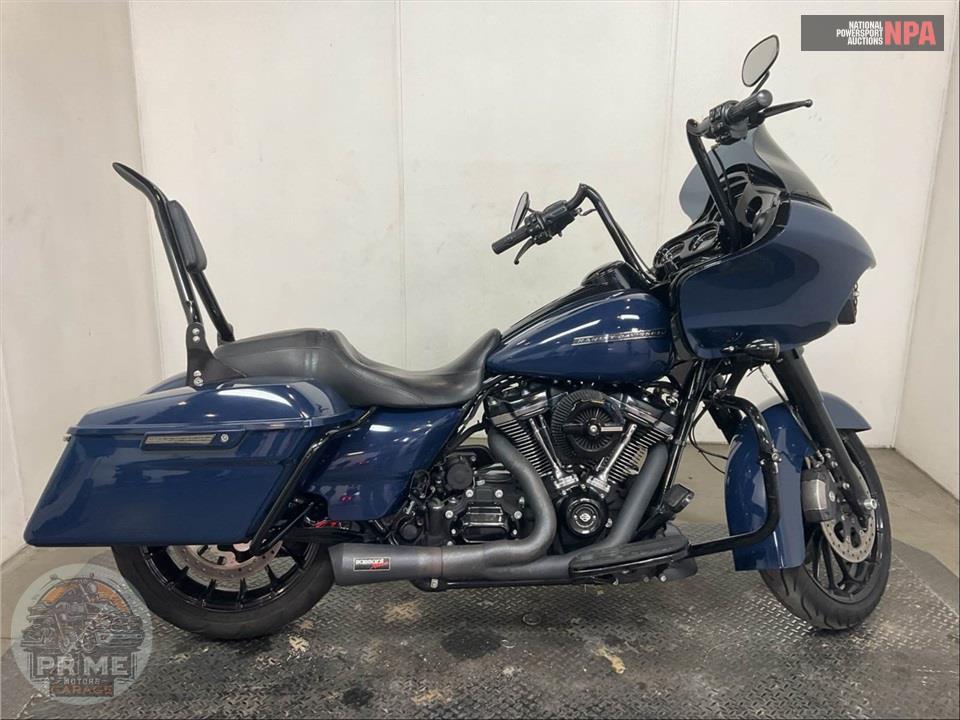 2019 Harley-Davidson FLTRXS ROAD GLIDE SPECIAL — фото 1