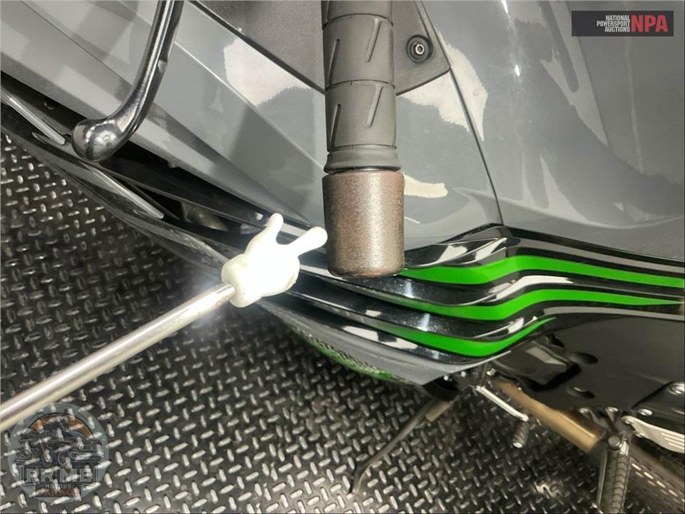 2021 Kawasaki ZX1400JMFNL NINJA ZX-14R ABS — фото 47