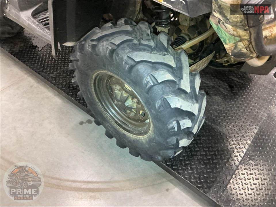 2009 Can-Am OUTLANDER 650 4X4 XT CAM — фото 17