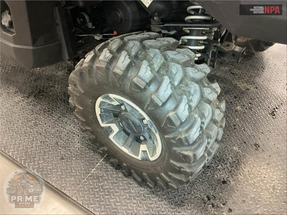 2018 Polaris RANGER XP 1000 EPS — фото 22