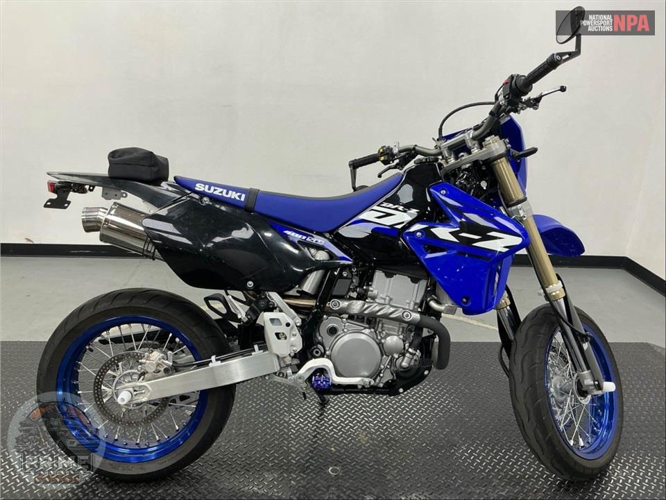 2024 Suzuki DR-Z400SMM4 — фото 1