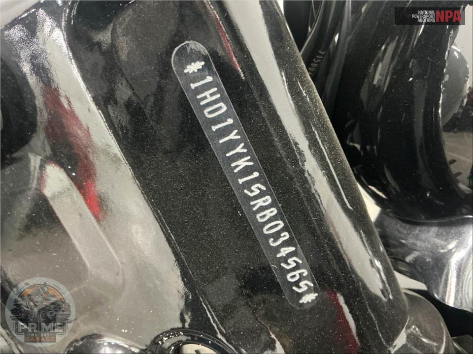 2024 Harley-Davidson FXBBS STREET BOB 114 — фото 28