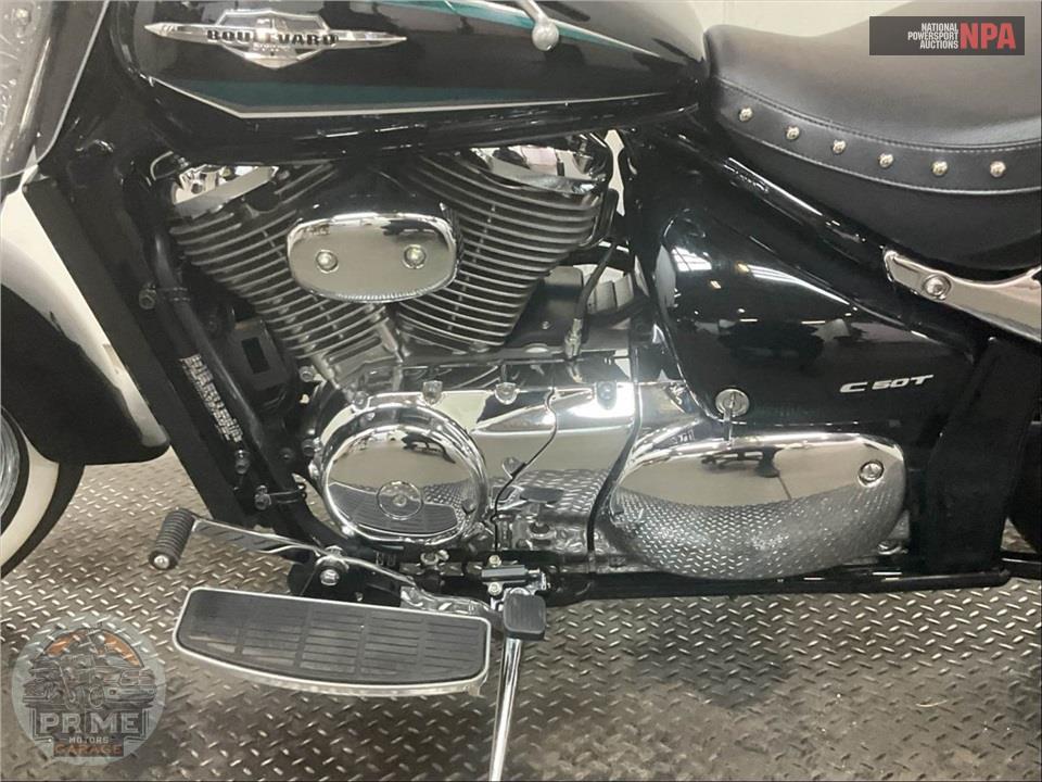 2017 Suzuki VL800TL7 BOULEVARD C50T — фото 7