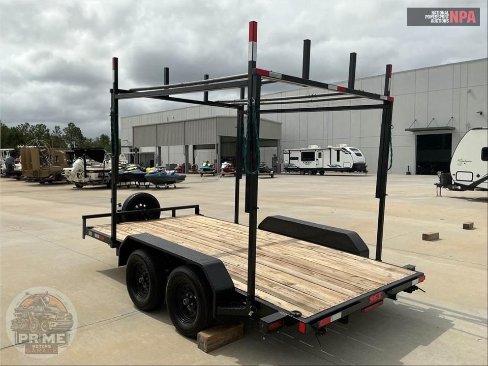 2025 Southern Grace Trailers SG7X147KA — фото 3