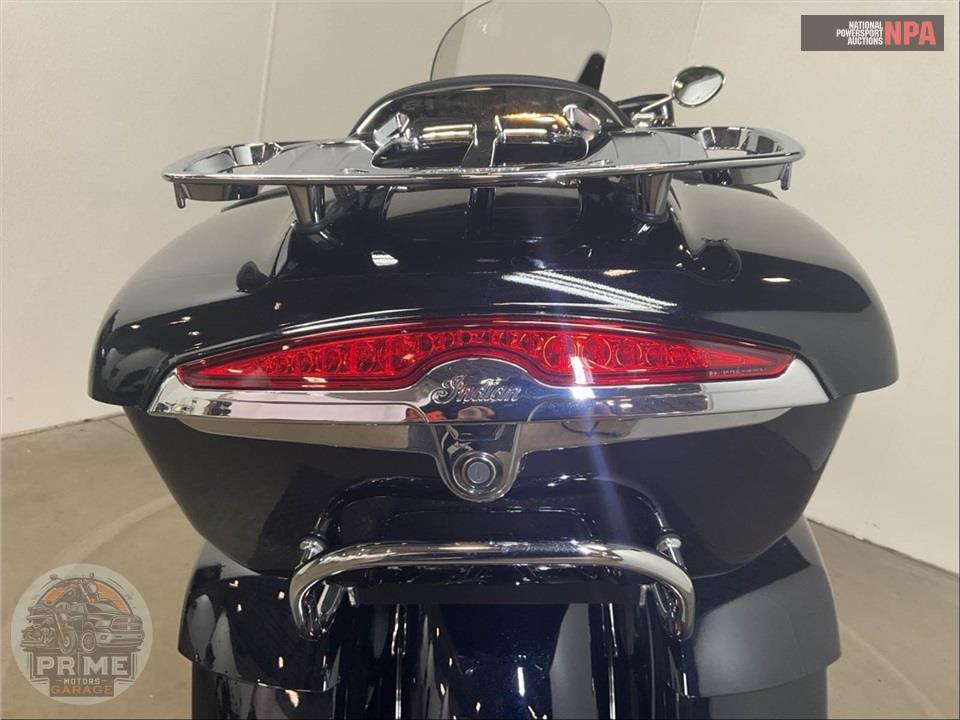 2021 Indian Motorcycle ROADMASTER LIMITED — фото 20