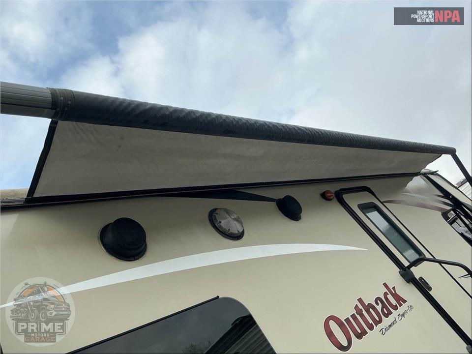 2017 Keystone Rv M-298 RE - OUTBACK SUPER-LITE SERIES — фото 59