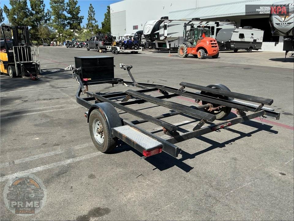 2013 Zieman Trailer PWC DOUBLE TRAILER — фото 3