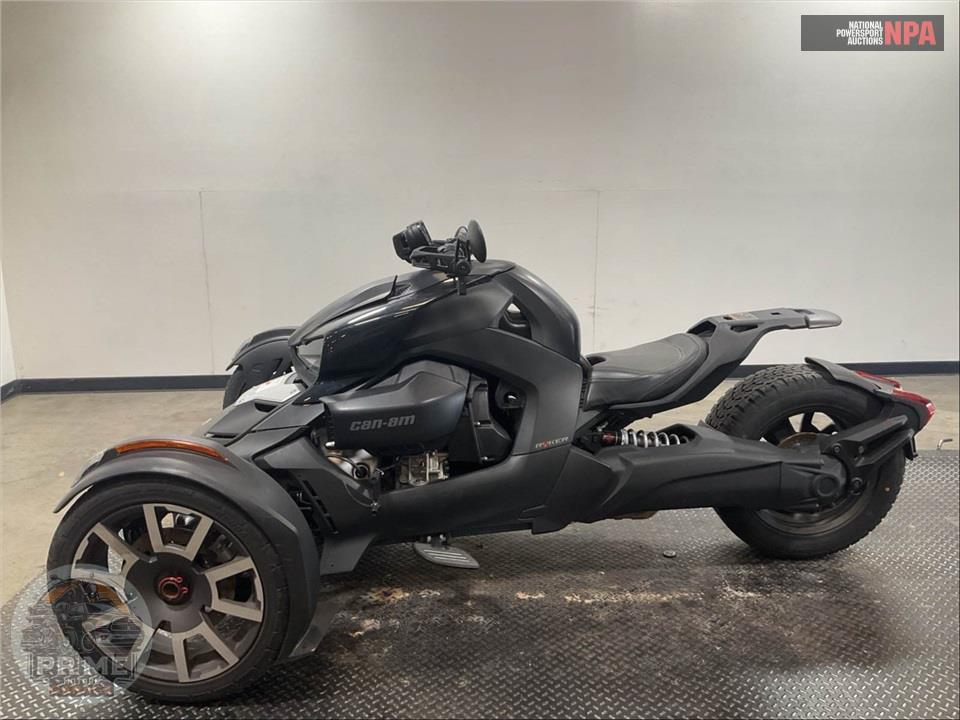 2020 Can-Am RYKER RALLY EDITION 900 ACE — фото 3