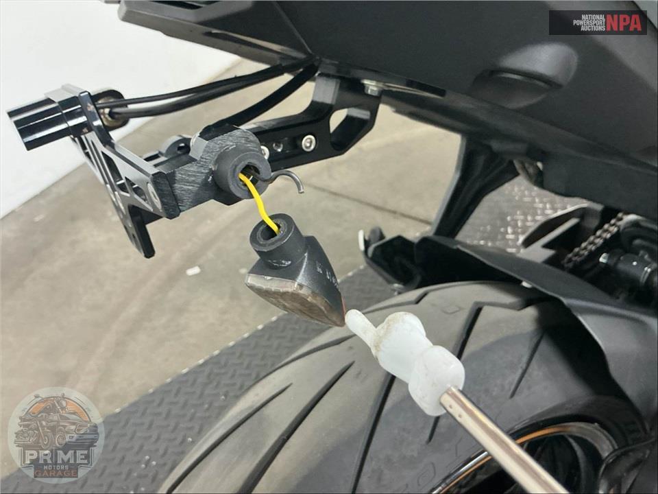 2023 Kawasaki EX650RPFNN NINJA 650 — фото 33