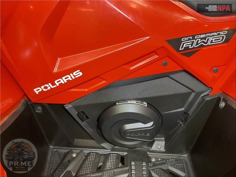 2025 Polaris SPORTSMAN 450 H.O. — фото 9