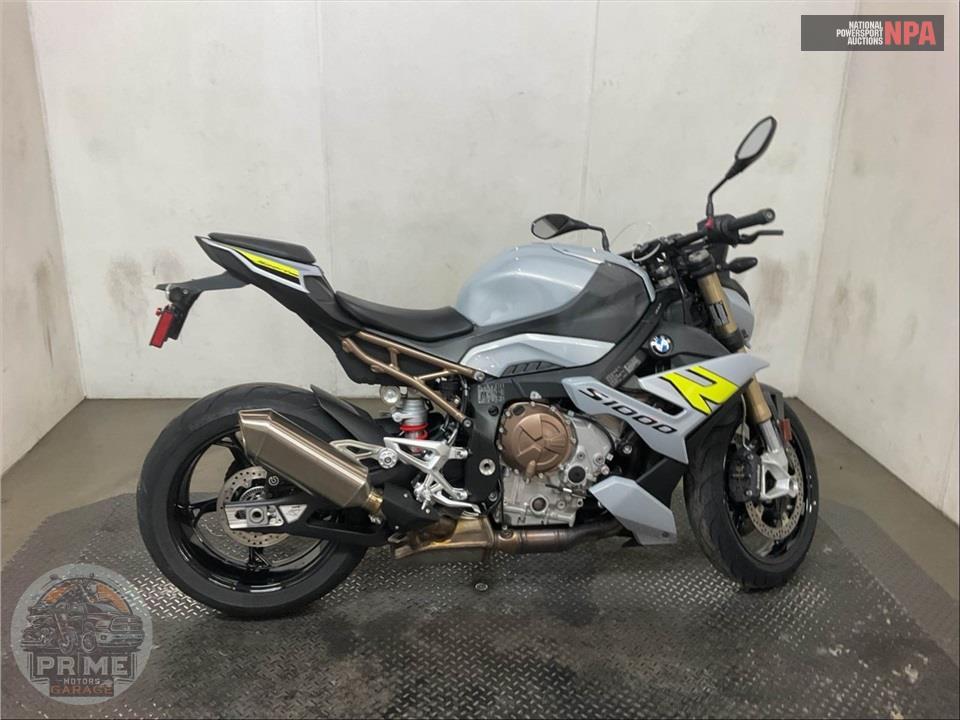 2022 Bmw S1000R — фото 1