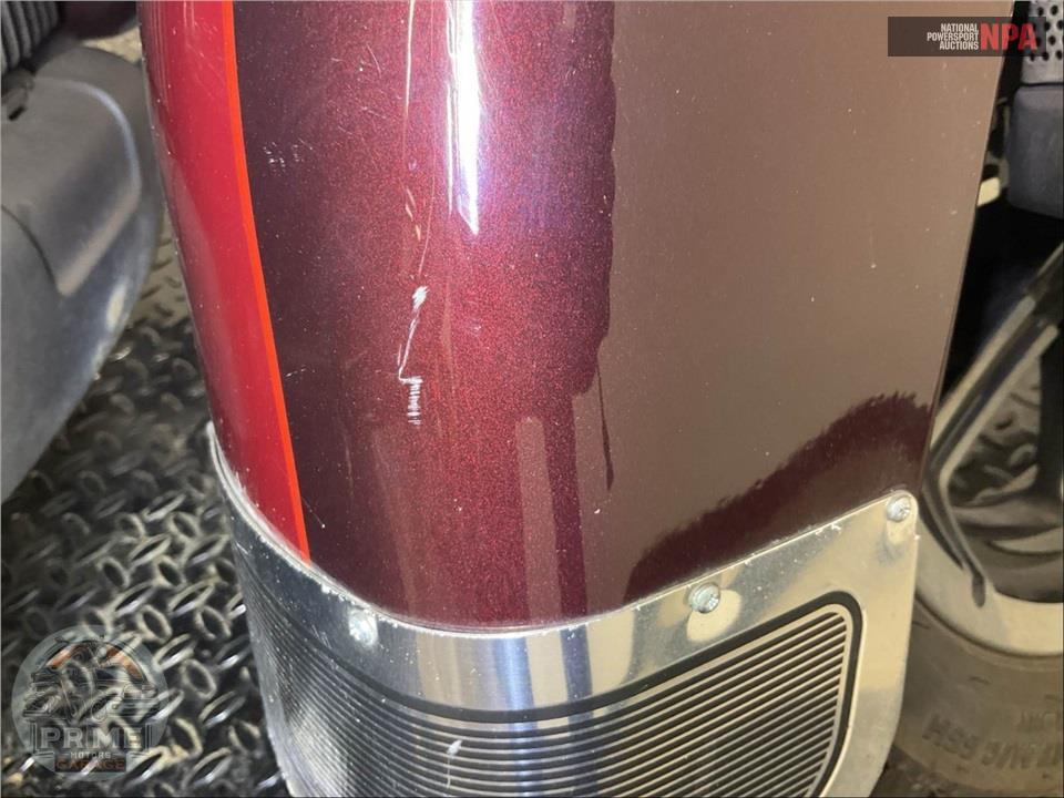 2018 Harley-Davidson FLHTK ULTRA LIMITED — фото 18