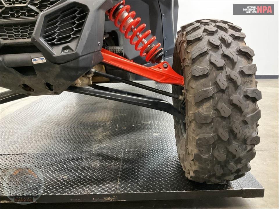 2023 Can-Am MAVERICK X3 MAX X RS TURBO RR SMART-SHOX 72 (BLACK ONLY) — фото 25