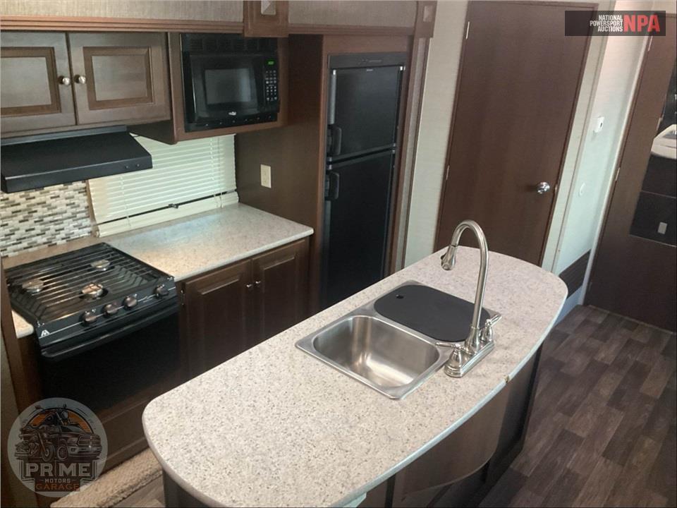 2016 Keystone Rv M-26 RBPR - BULLET PREMIER SERIES — фото 7