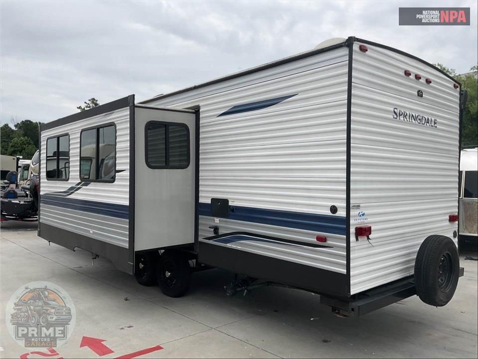 2021 Keystone Rv M-295 BH SPRINGDALE SERIES — фото 3