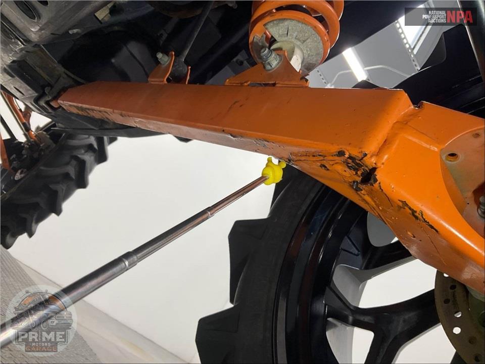 2021 Polaris RZR XP 1000 HIGH LIFTER (ELECTRIC POWER STEERING) — фото 33