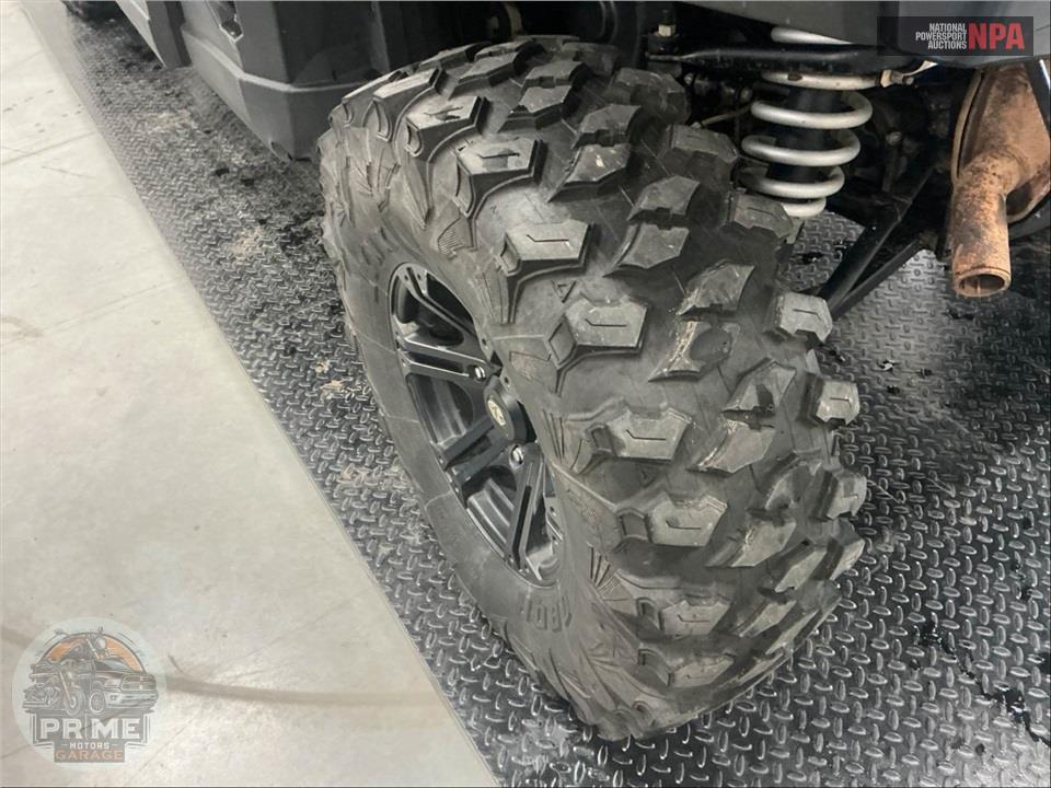 2020 Polaris RANGER CREW XP 1000 NORTHSTAR ULTIMATE MB QUART AUDIO — фото 30