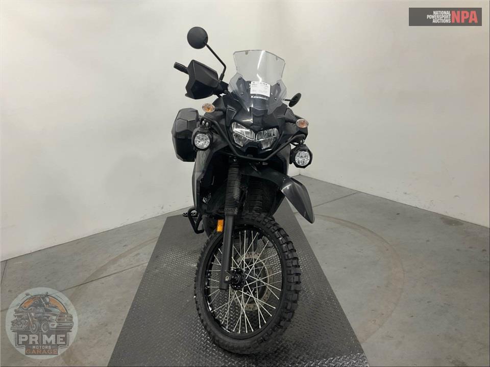 2022 Kawasaki KLR 650 ADVENTURE — фото 2