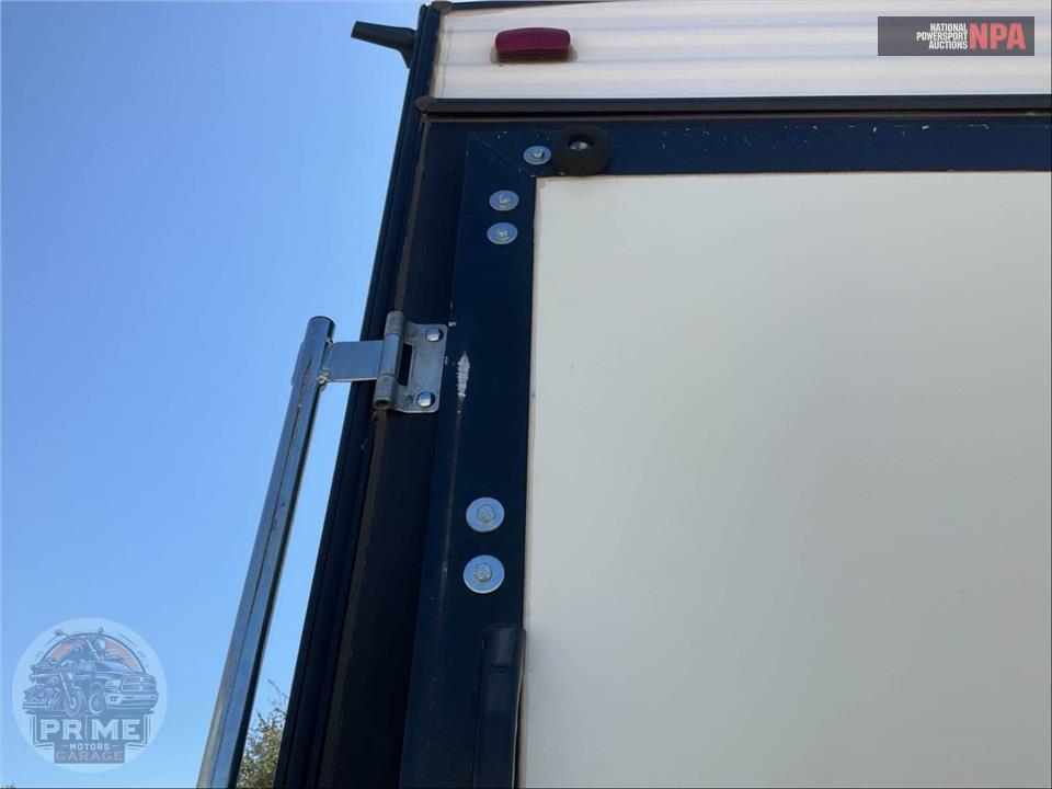 2021 Coleman By Dutchmen M-270TQ - LANTERN TOY HAULER SERIES — фото 34
