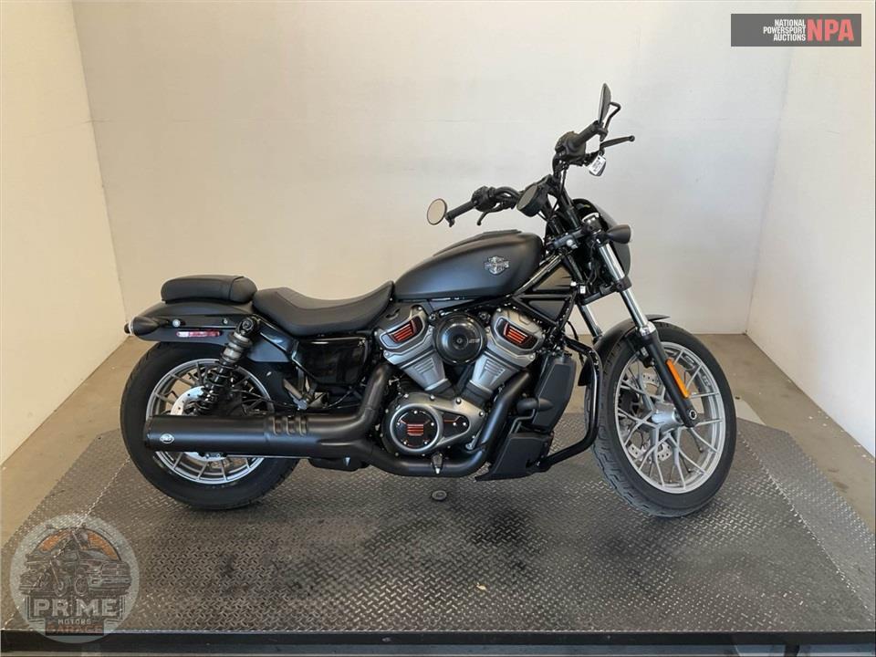 2024 Harley-Davidson RH975S NIGHTSTER SPECIAL — фото 1