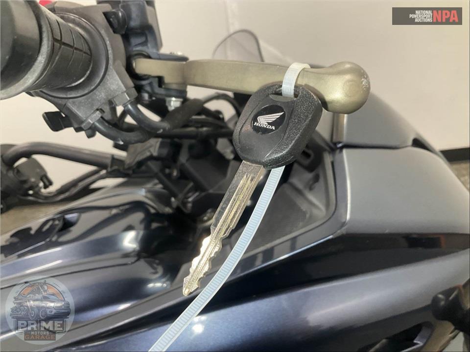 2015 Honda CTX700DF TOURING DCT (ABS) — фото 12