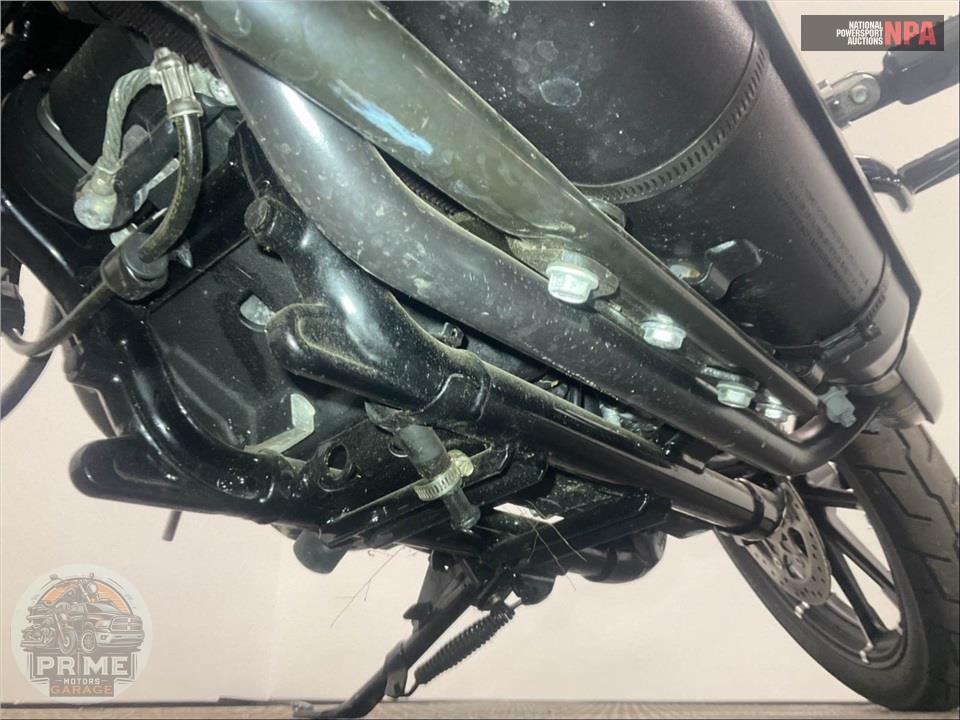 2022 Harley-Davidson XL883N IRON — фото 14
