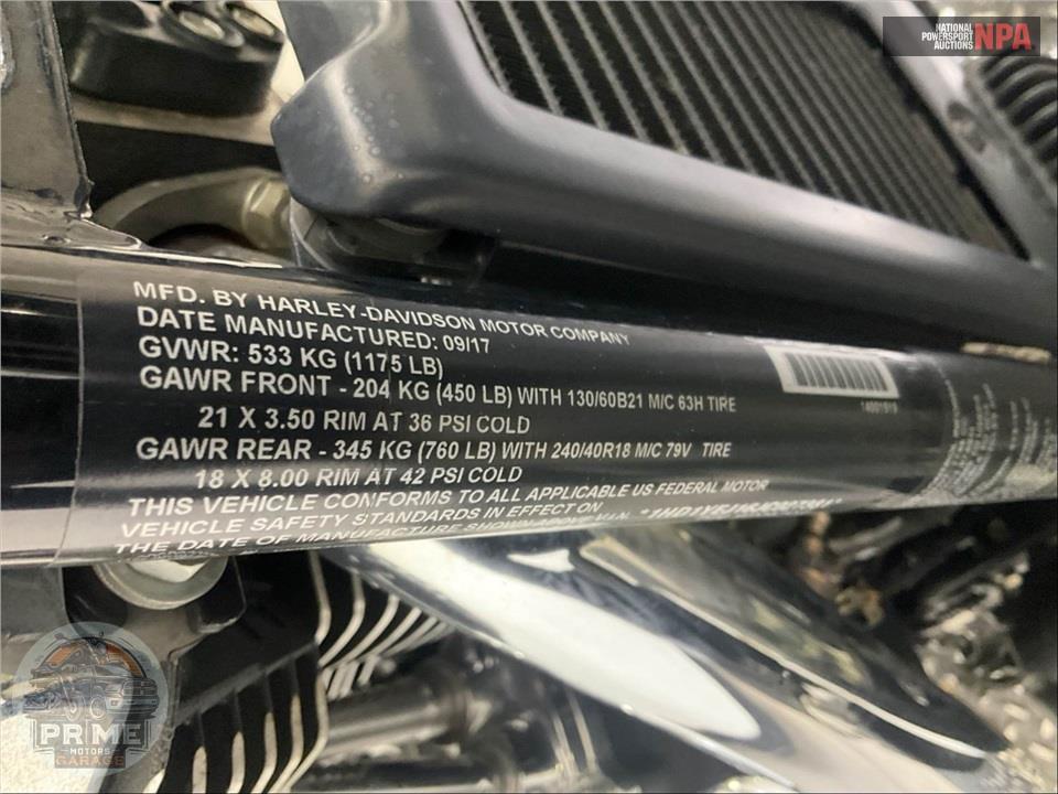2018 Harley-Davidson FXBR BREAKOUT — фото 21